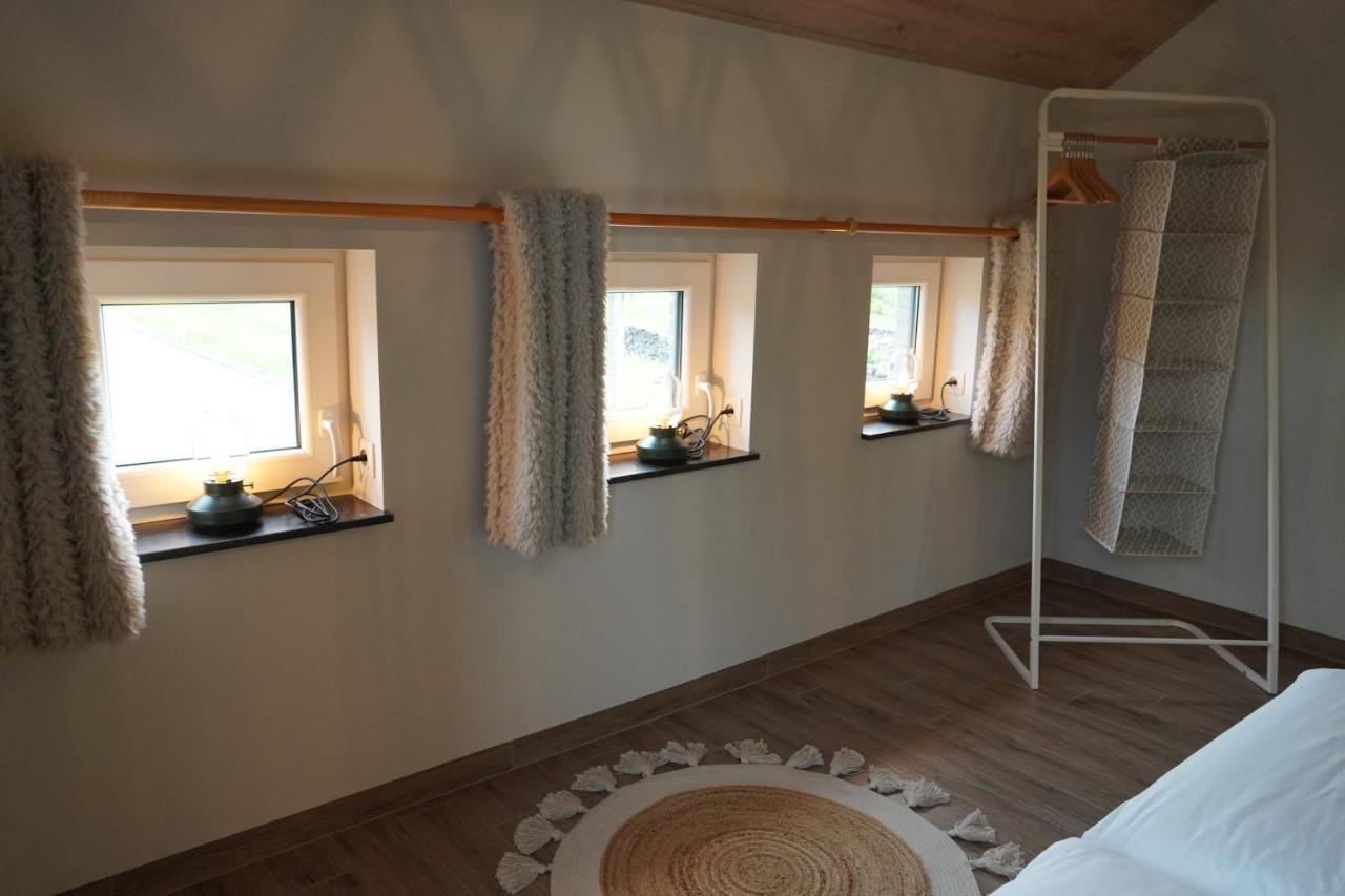 "Petite Perle En Haute Ardenne" Avec Vue Sur La Vallee, Cabine Infra-Rouge Et Bain Balneo Lierneux Zewnętrze zdjęcie